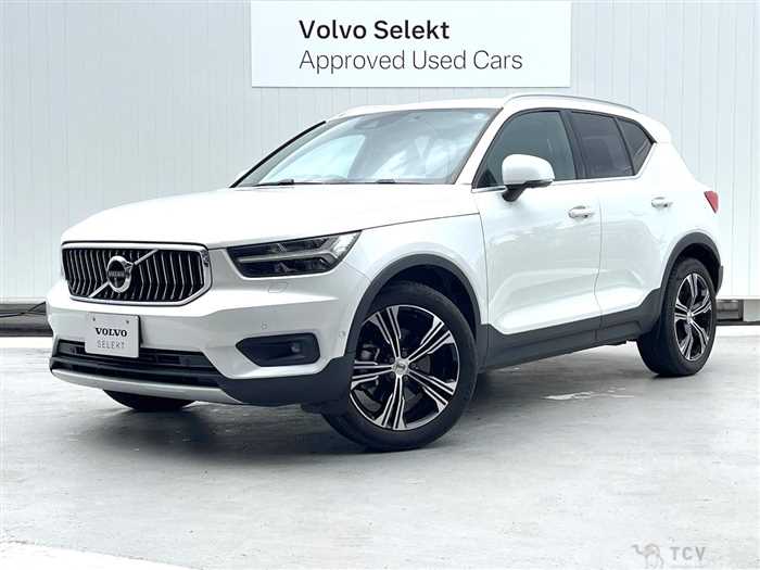 2019 Volvo XC40