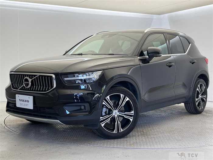 2020 Volvo XC40