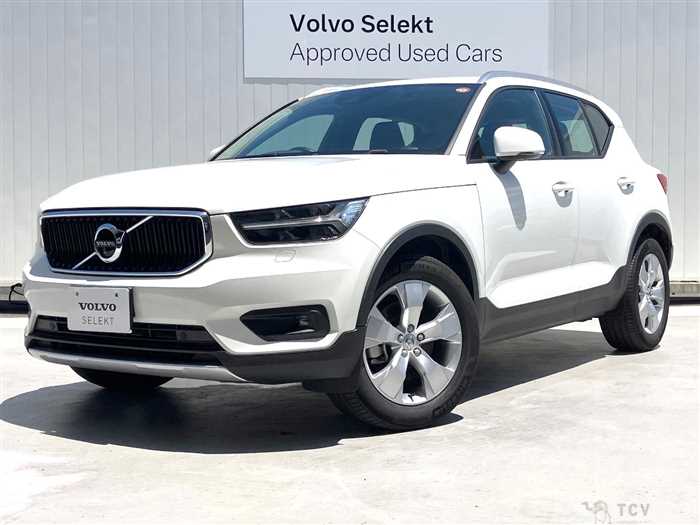 2018 Volvo XC40