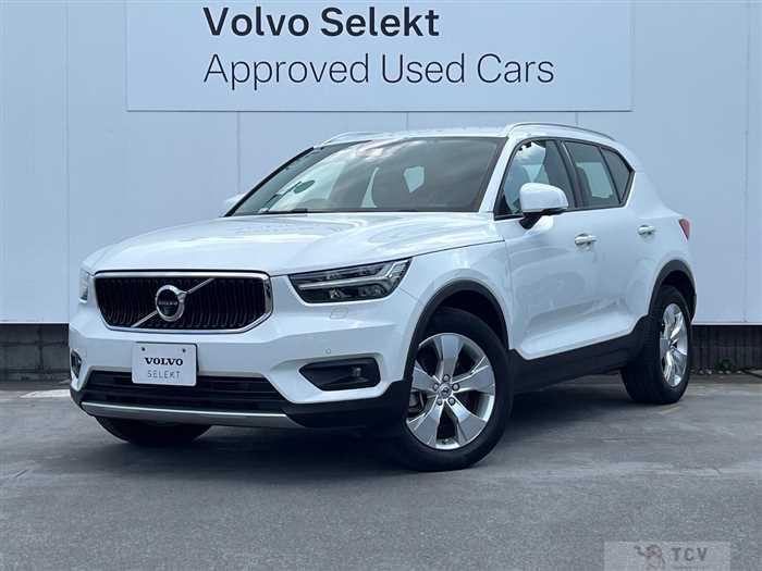 2019 Volvo XC40