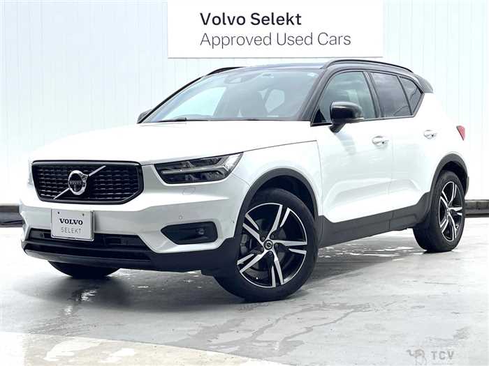 2021 Volvo XC40