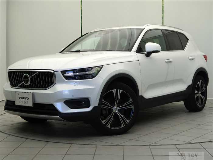 2021 Volvo XC40