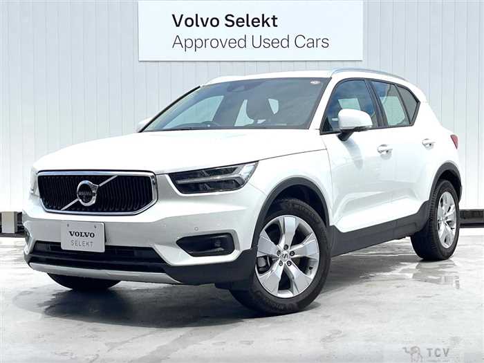 2021 Volvo XC40