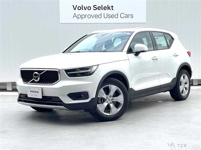 2021 Volvo XC40