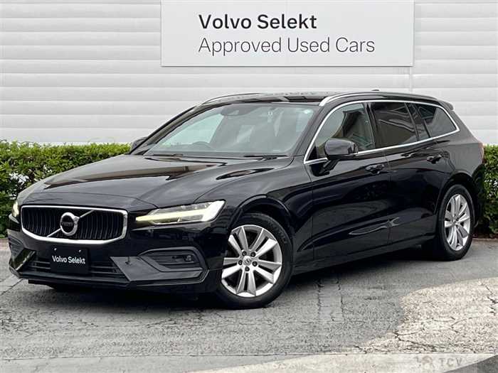 2019 Volvo V60