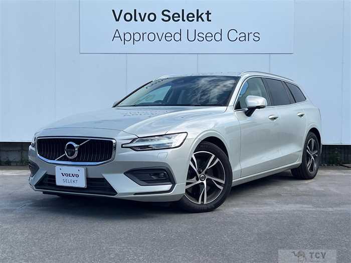 2020 Volvo V60