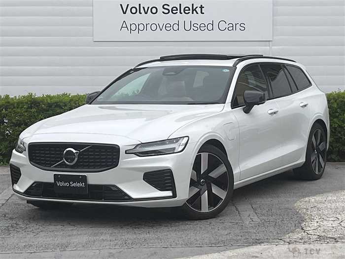 2026 Volvo V60