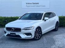 2025 Volvo V60