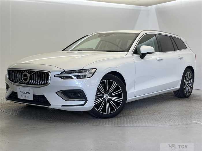2021 Volvo V60