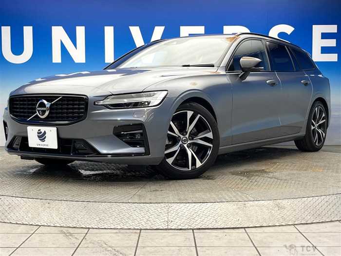 2021 Volvo V60