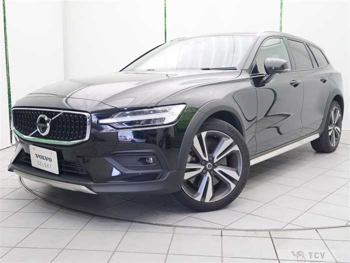 2019 Volvo V60