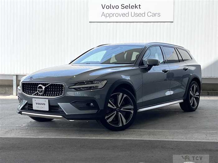 2019 Volvo V60