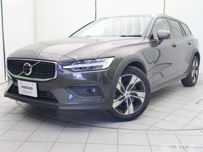 2023 Volvo V60