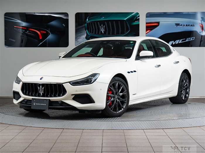 2021 Maserati Ghibli