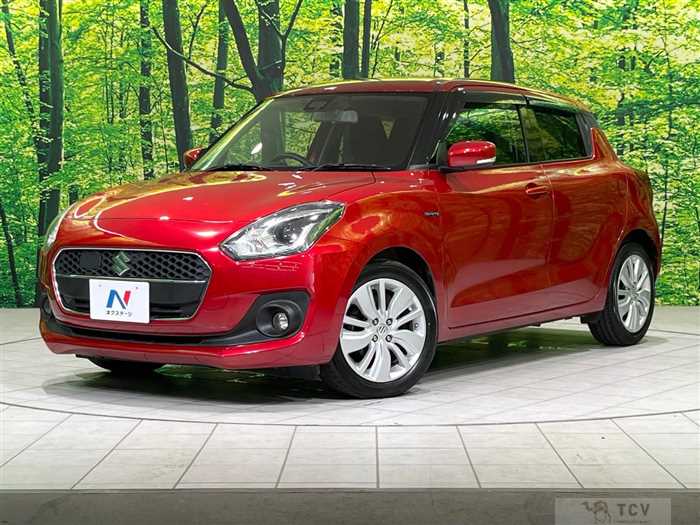 2019 Suzuki Swift