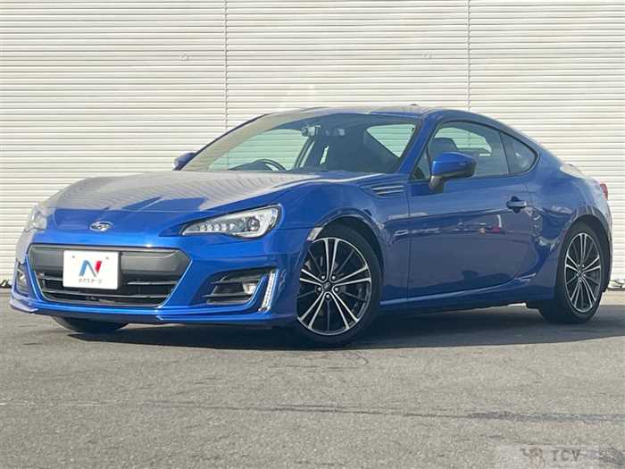 2017 Subaru BRZ
