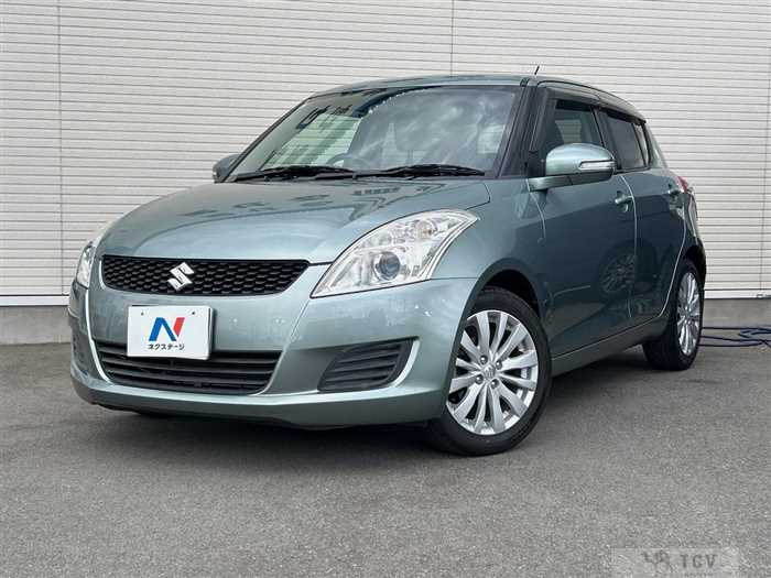 2011 Suzuki Swift