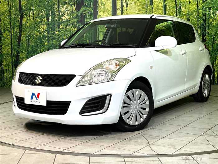 2013 Suzuki Swift