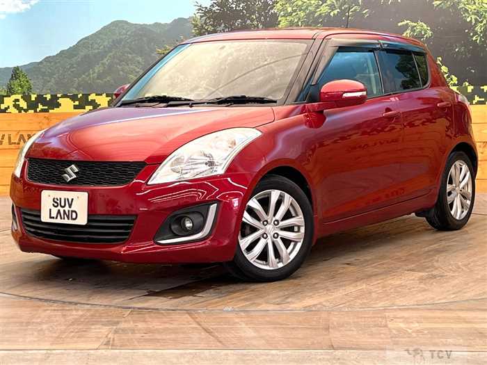 2013 Suzuki Swift