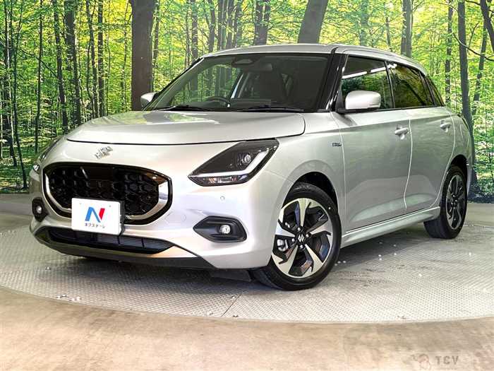 2024 Suzuki Swift