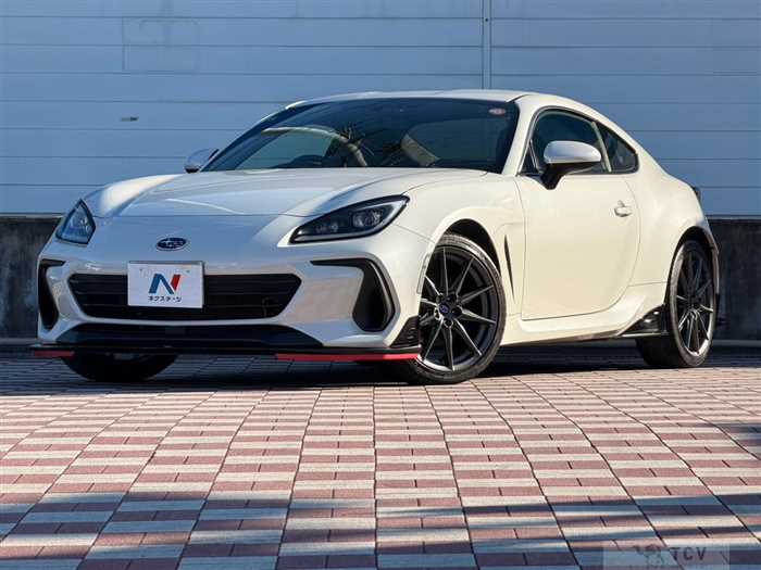 2021 Subaru BRZ