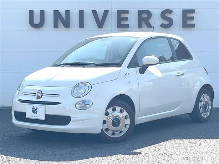 2020 Fiat 500