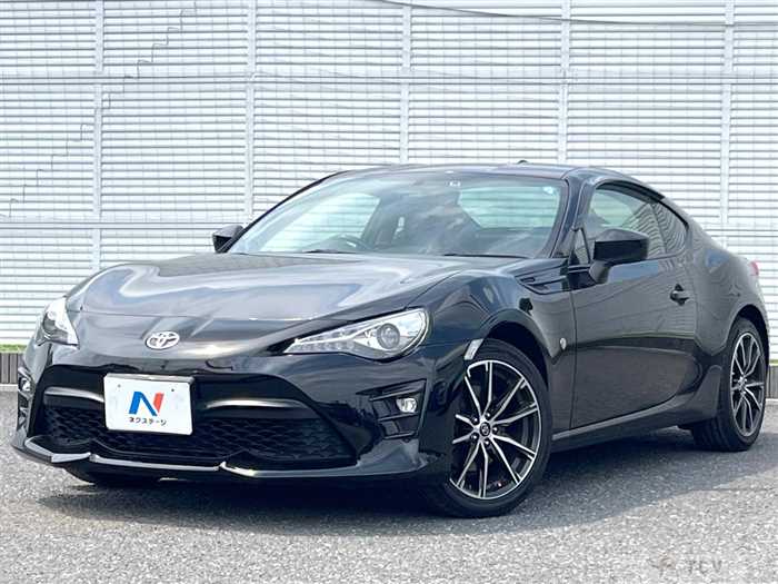 2017 Toyota 86