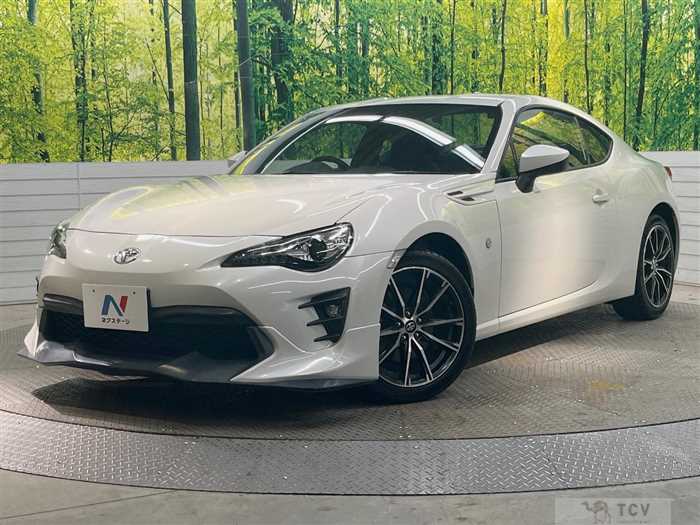 2017 Toyota 86