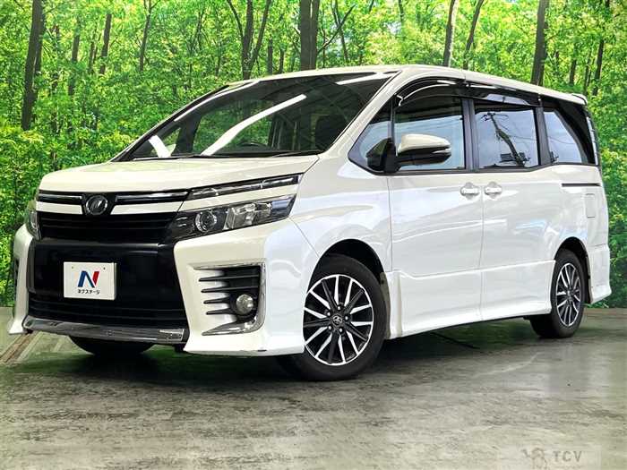 2014 Toyota Voxy