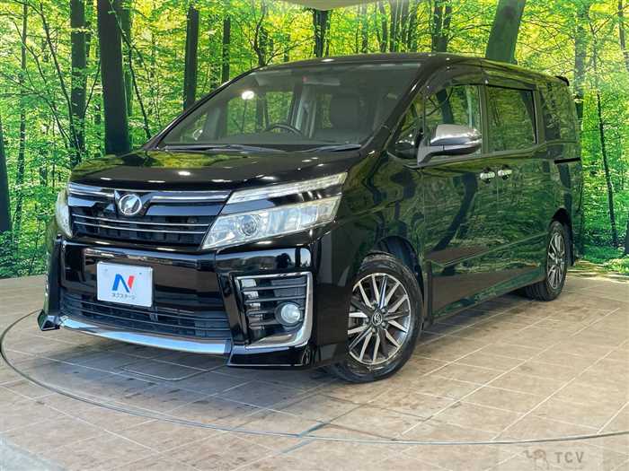 2015 Toyota Voxy