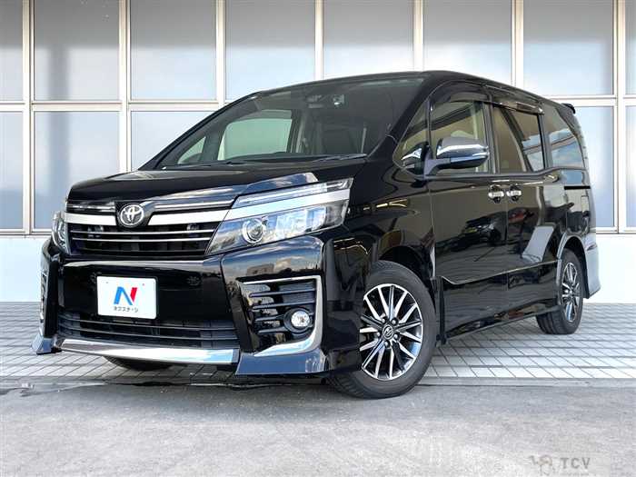 2017 Toyota Voxy