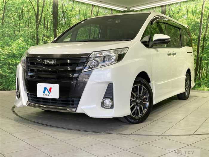 2017 Toyota Noah