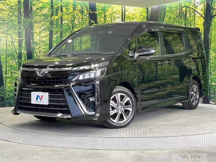 2017 Toyota Voxy