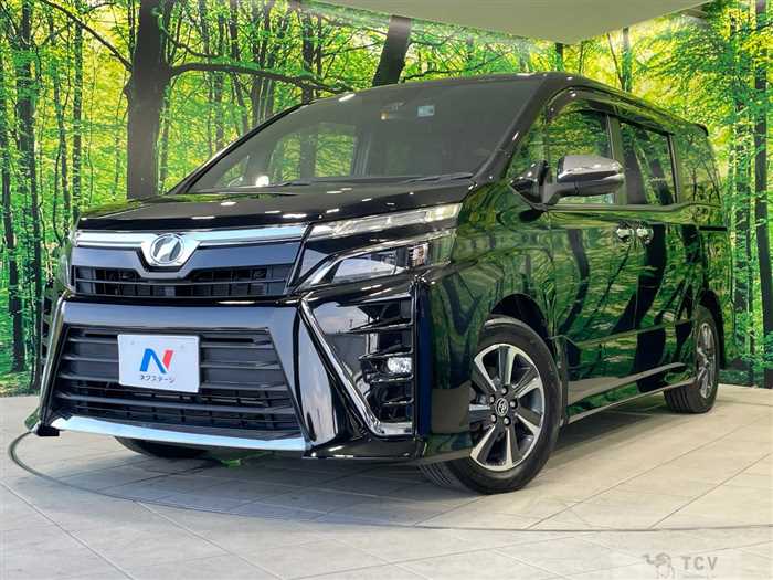 2018 Toyota Voxy