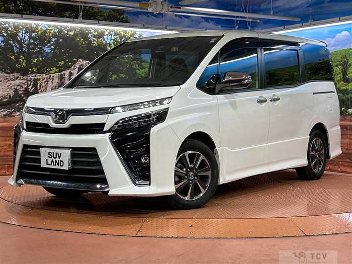 2018 Toyota Voxy