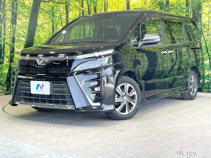 2019 Toyota Voxy