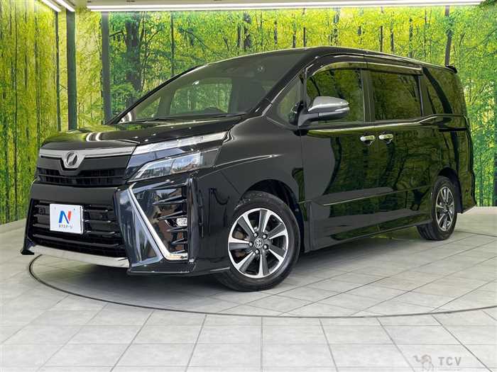 2020 Toyota Voxy