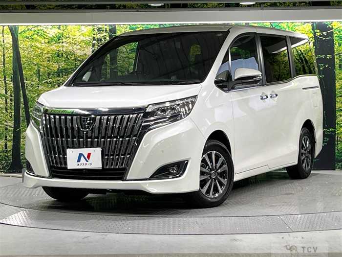2020 Toyota Esquire