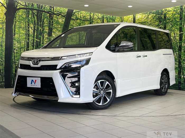 2021 Toyota Voxy