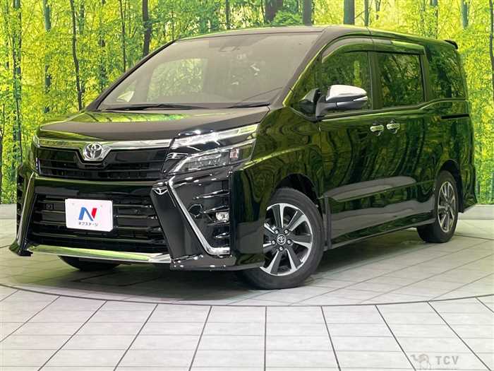 2021 Toyota Voxy