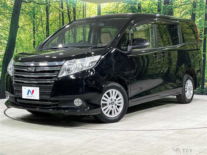 2014 Toyota Noah