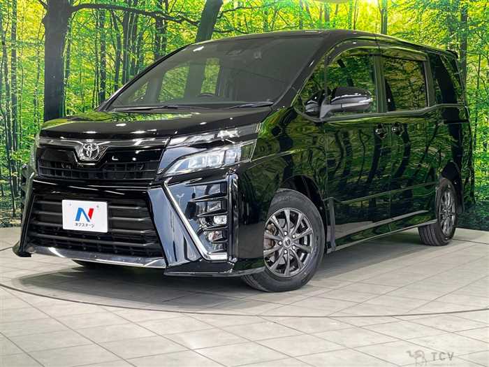 2017 Toyota Voxy