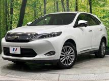 2014 Toyota Harrier