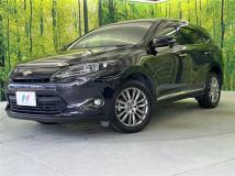 2015 Toyota Harrier