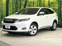 2016 Toyota Harrier