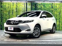 2017 Toyota Harrier