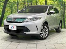 2018 Toyota Harrier