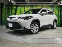2024 Toyota CorollaCross