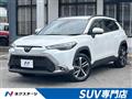 2024 Toyota CorollaCross
