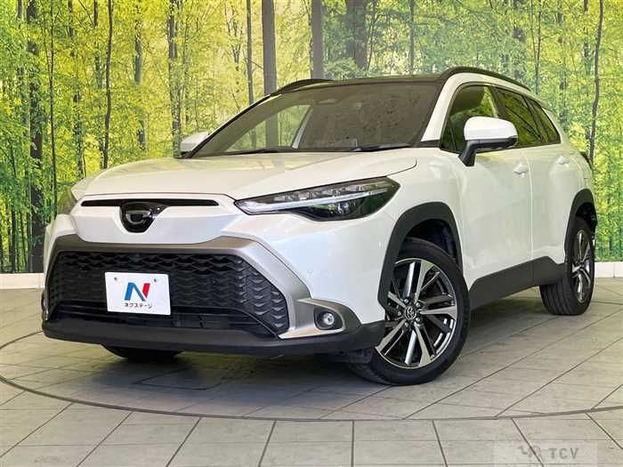 2024 Toyota CorollaCross